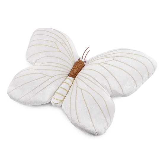 Dekoračný vankúš motýľ 45x32 cm - 1 ks | Mimib