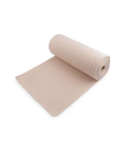 Úplet bavlnený elastický Baby tunel - 1 m | Mimib