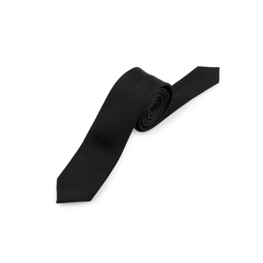 Kravata jednofarebná slim unisex - 1 ks | Mimib