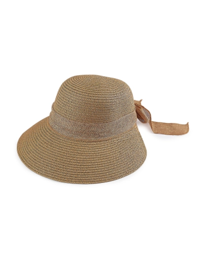 Dámsky letný klobúk / slamák - 1 ks | Mimib