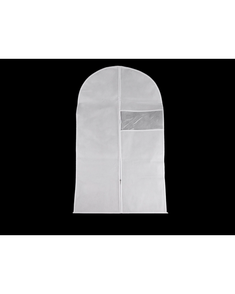 Obal na odevy 60x140 cm - 1 ks | Mimib