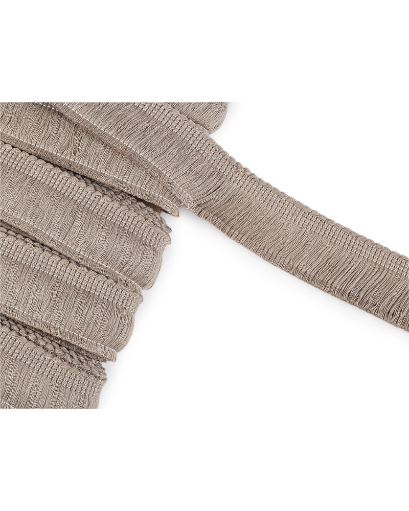 Bavlnené strapce husté šírka 40 mm - 1 m | Mimib