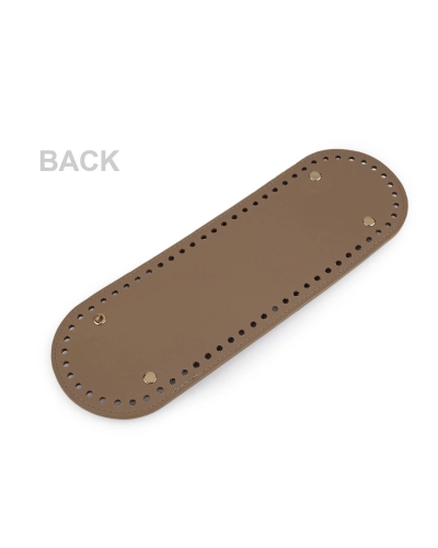 Dno na kabelku s nôžkami 10x30 cm - 1 ks | Mimib