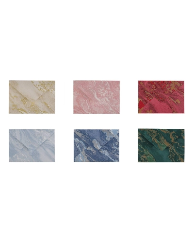 Papierová obálka 12,5x17,5 cm - 5 ks | Mimib