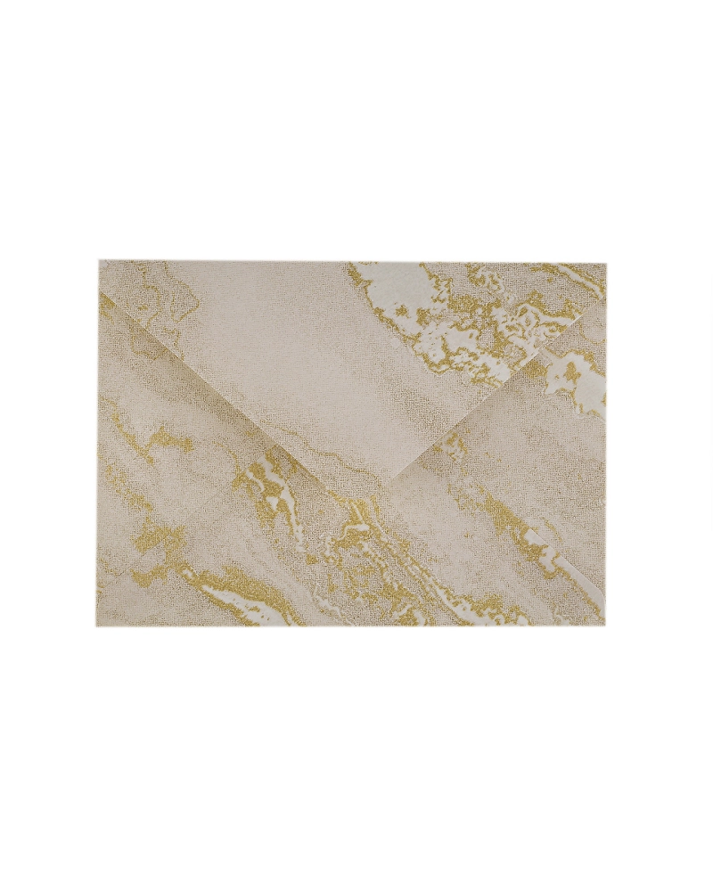 Papierová obálka 12,5x17,5 cm - 5 ks | Mimib