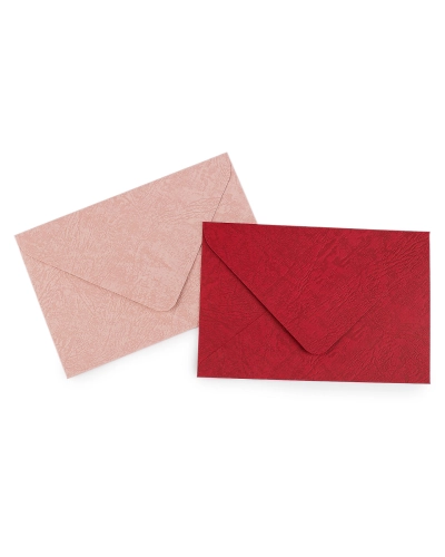 Papierová obálka 11x16,5 cm - 5 ks | Mimib