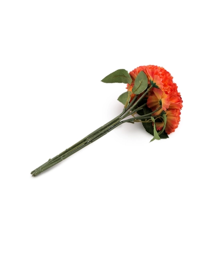 Umelá kytica karafiát - 1 zväzok | Mimib