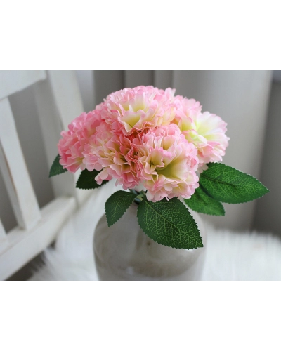 Umelá kytica karafiát - 1 zväzok | Mimib