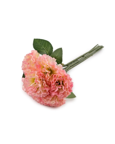 Umelá kytica karafiát - 1 zväzok | Mimib