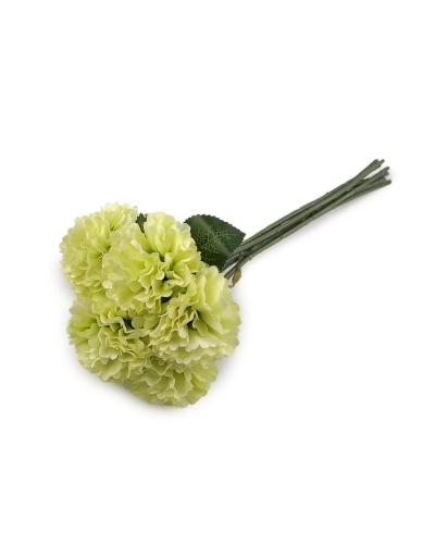 Umelá kytica karafiát - 1 zväzok | Mimib