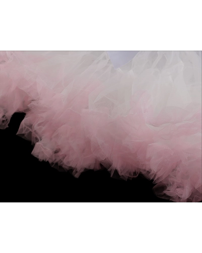 Spodnička s volánikom pod šaty / sukne - 1 ks | Mimib