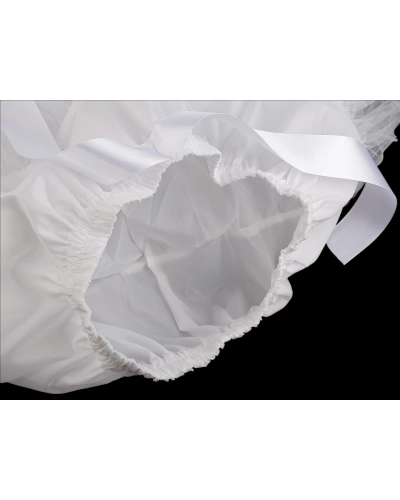 Spodnička s volánikom pod šaty / sukne - 1 ks | Mimib