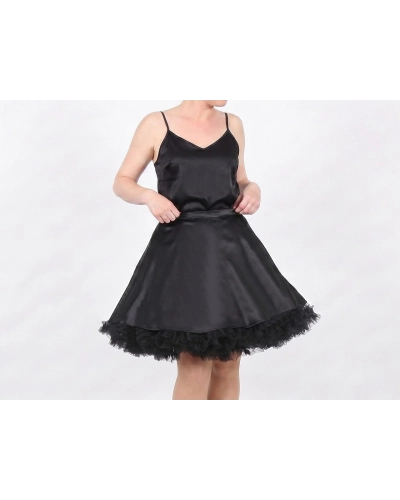 Spodnička s volánikom pod šaty / sukne - 1 ks | Mimib