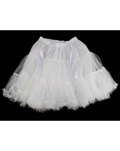 Spodnička s volánikom pod šaty / sukne - 1 ks | Mimib