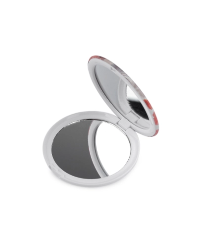 Kozmetické zrkadlo kvety - 1 ks | Mimib