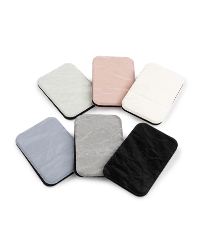 Skladacie kozmetické zrkadlo cestovné - 1 ks | Mimib