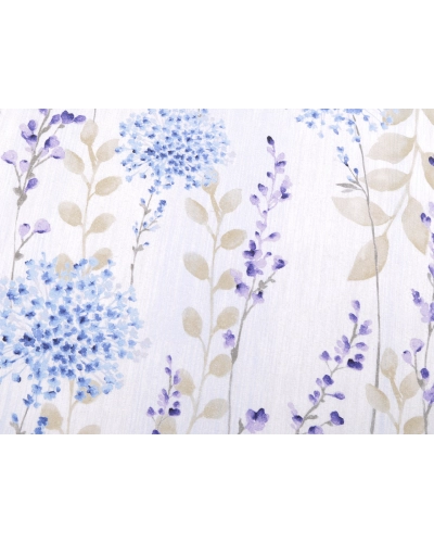 Dekoračná látka Loneta PES kvety - 1 m | Mimib