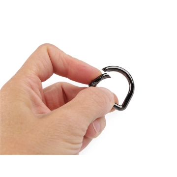 kovové karabíny pevné