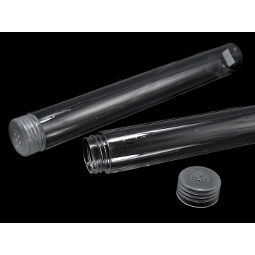 pvc obaly, tuby, cievky a karty