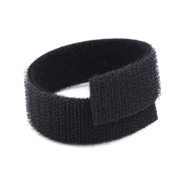 suchý zips obojstranný a nízkoprofilový