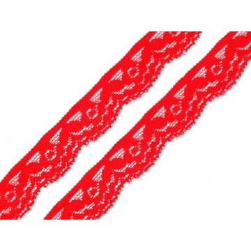 elastické čipky