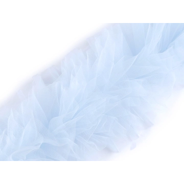 prámiky volánikové