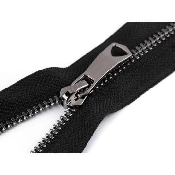 zipsy kovové deliteľné No 5