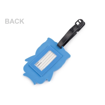 menovky / visačky na kufor