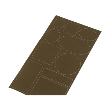 samolepiace záplaty