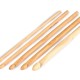 Bambusový háčik na hačkovanie veľ. 5; 6; 7; 8; 10 1ks