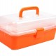 Plastový box / kufrík 20x33x15 cm rozkladací 1ks