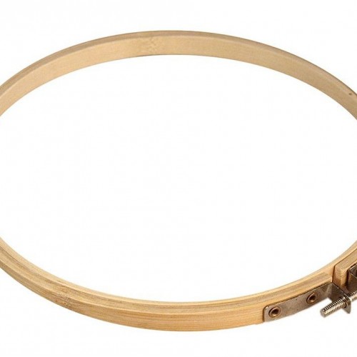 Vyšívací kruh bambusový Ø19,7 cm1 - 1ks