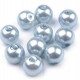 Sklenené voskové perly Ø8 mm50 - 50g