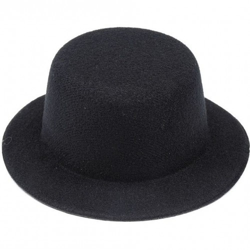 Mini klobúčik / fascinátor na dozdobenie Ø13,5 cm1 - 1ks