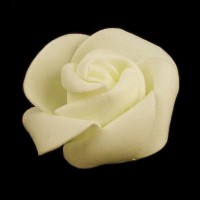 Dekoračná penová ruža Ø4,5 cm 10ks