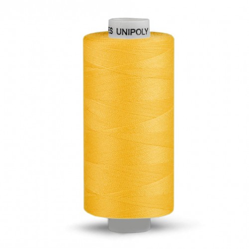 Polyesterové nite Unipoly návin 500 m 10ks