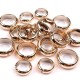 Dekoračné svadobné prstene20 - 20pár