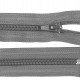 Špirálový zips šírka 5 mm dĺžka 45 cm bundový POL 1ks