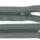 Špirálový zips šírka 5 mm dĺžka 50 cm bundový POL 1ks