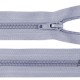 Špirálový zips šírka 5 mm dĺžka 60 cm bundový POL 1ks