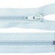 Špirálový zips šírka 5 mm dĺžka 60 cm bundový POL 1ks