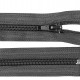 Špirálový zips šírka 5 mm dĺžka 75 cm bundový POL 1ks