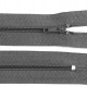 Špirálový zips šírka 3 mm dĺžka 18 cm pinlock 1ks