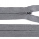 Zips skrytý nedeliteľný 3mm  TINA dĺžka 22cm 1ks