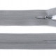 Špirálový zips skrytý šírka 3 mm dĺžka 60 cm dederón 1ks
