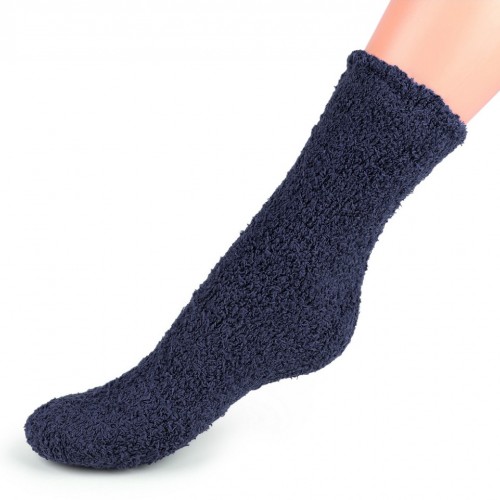 Dámske froté ponožky 3pár