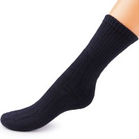 Pánske bavlnené ponožky pracovné 3pár