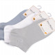 Dámske bavlnené ponožky členkové Emi Ross 3pár
