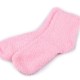 Dámske / dievčenské froté ponožky 1pár