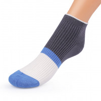 Pánske / chlapčenské bavlnené ponožky členkové 1pár